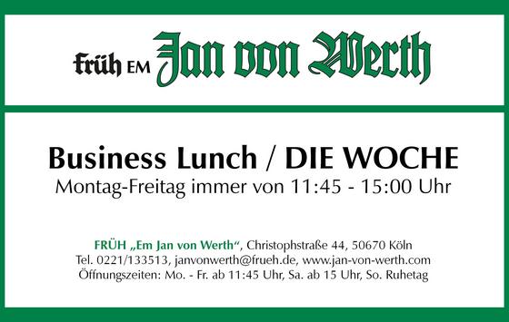 Bild Business-Lunch