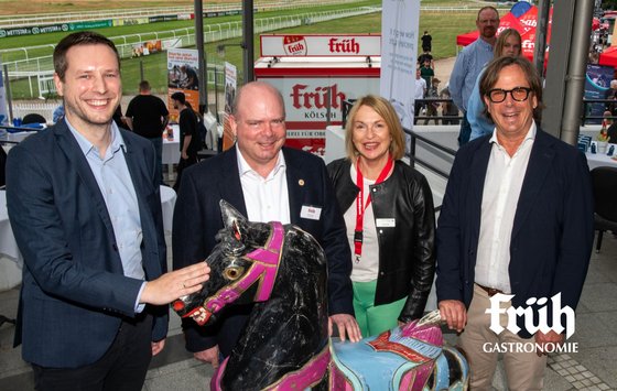 Bild Rückblick: Ausbildungsmesse bei FRÜH