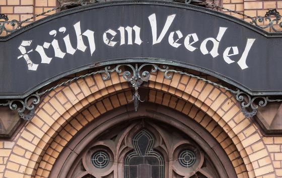 Bild FRÜH im Severinsviertel