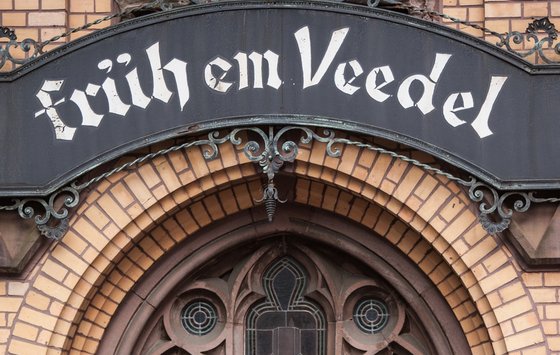 Bild FRÜH im Severinsviertel