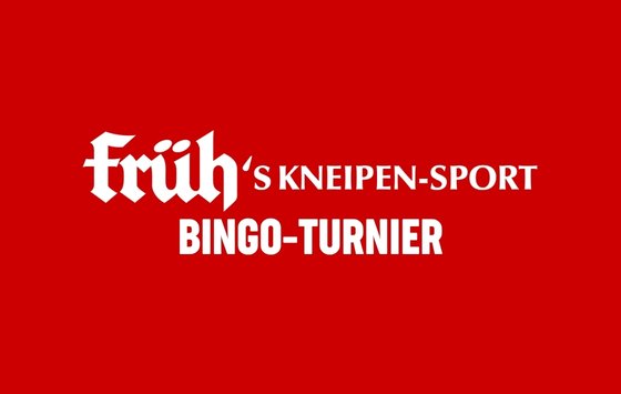 Bild FRÜH's Kneipen-Sport
