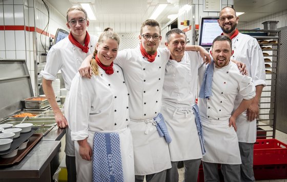 Bild Ausbildung bei FRÜH ab Sommer 2024