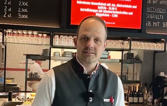 Bild Chef vum Deens ...