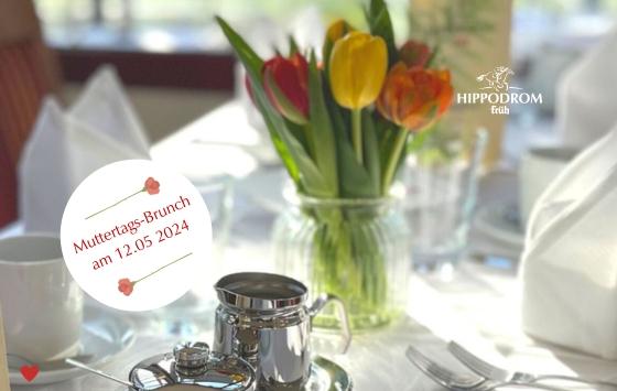 Bild Muttertags-Brunch im Hippodrom