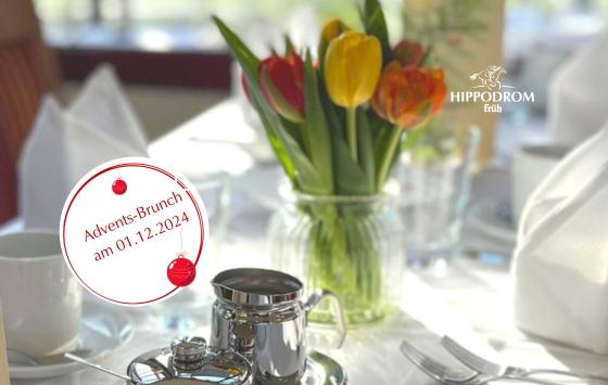 Bild Advents-Brunch im Hippodrom