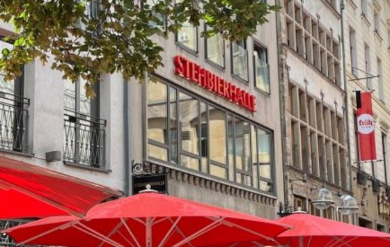Bild STEHBIERHALLE