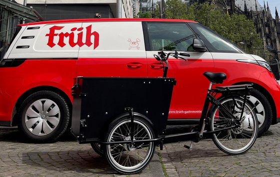 Bild Da sin se, unsere neuen Werkstatt-Mobile!