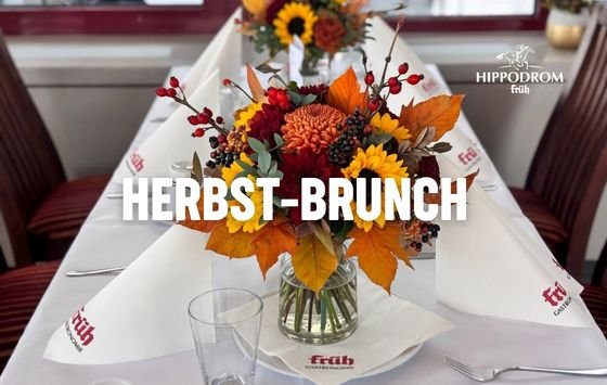Bild Herbst-Brunch im Hippodrom 2026