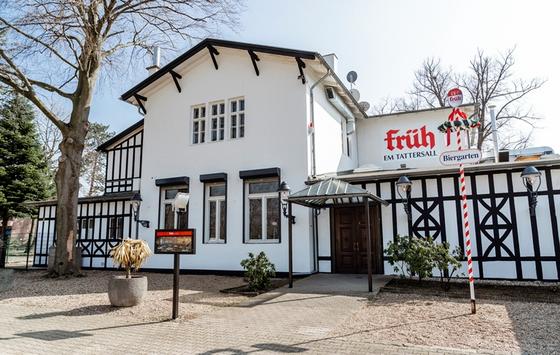 Bild Geschlossene Gesellschaft