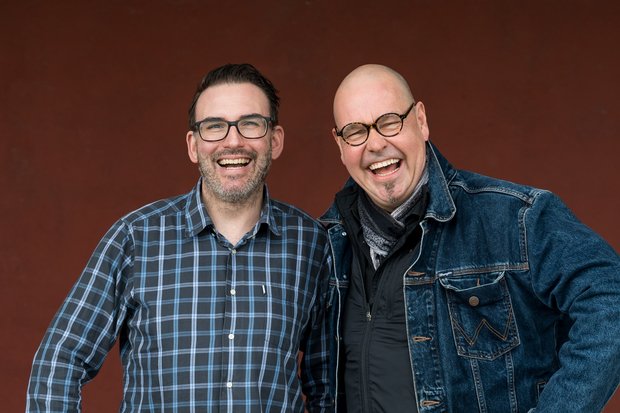 Bild Kraad & Plaat met Band!