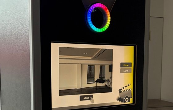 Bild Fotobox "vum FRÜH"