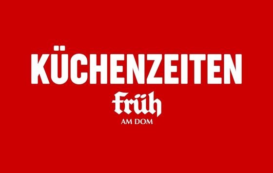 Bild Neue Küchenzeiten im FRÜH am Dom