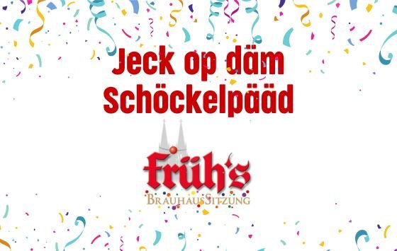 Bild FRÜH's BrauhausSitzung 2027 in Weidenpesch
