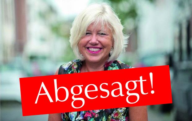 Bild Am Aasch e Trötche! ABGESAGT