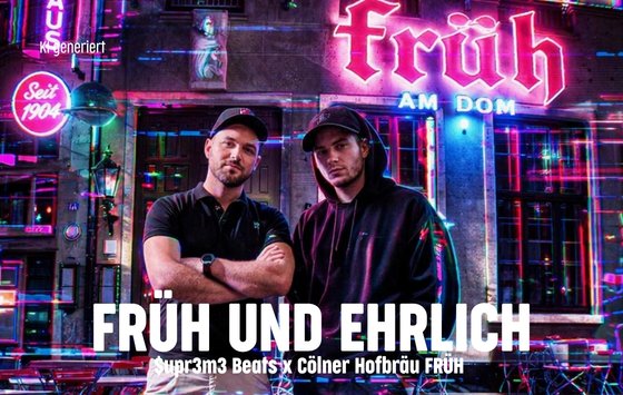 Bild Neuer FRÜH Song