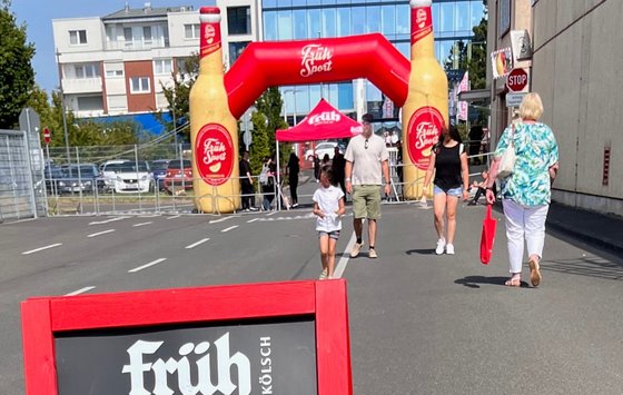 Bild FRÜH Familienfest - 120 Jahre FRÜH