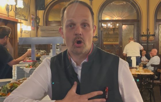 Bild Chef vum Deens ...