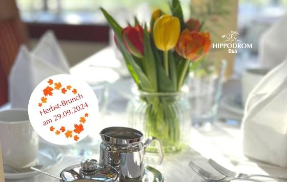 Bild Herbst-Brunch im Hippodrom