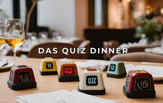 Bild Das Quiz-Dinner