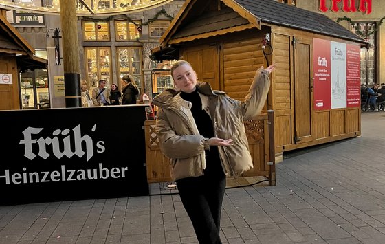Bild Meine Ausbildung bei FRÜH